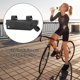 thumbnail image 2 of Soidarity Bolsa de almacenamiento de cuadro de bicicleta de montaña Universal SAHOO tubo frontal 2L organizador de gran capacidad bolsa Ciclismo, 2 of 6