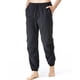 thumbnail image 1 of Pantalones largos para hombre, moda, sólidos, casuales, cintura elástica, bolsillos, pantalones deportivos, pantalones para hombre, 1 of 6
