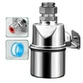 thumbnail image 3 of Floating Ball Valve Automatic Water Level Control Valve 1/2 3/4 Stainless Steel Float Valve Water Tank Water Tower Shutoff Valve ,Wide Use, 3 of 6