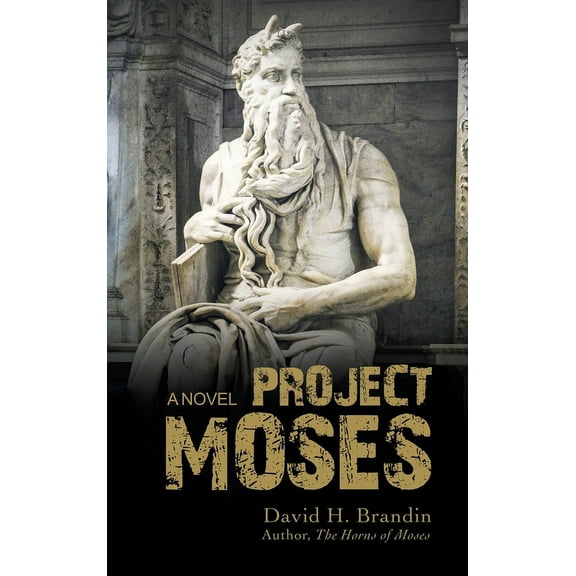 Project Moses (Hardcover)