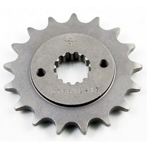 JT Steel Front Sprocket, 15T