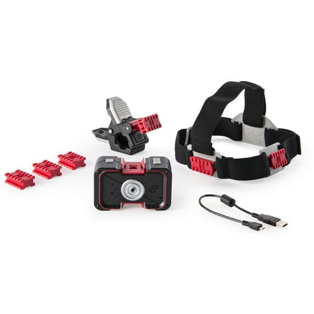 Spy Gear - Spy Go Action Camera Spy Gear - Spy Go Action Camera