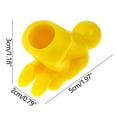 thumbnail image 4 of WREESH New Peculiar Prank Pen Insert Model Toy New Peculiar Prank Small Toy Ornament 3PCS, 4 of 9