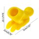 thumbnail image 4 of Ganfancp Nueva Peculiar Prank Pen Insertar Modelo Juguete Nueva Peculiar Prank Pequeño Juguete Ornamento 3Pcs Ofertas y Liquidaciones 3Pcs Bolígrafo Insertar Modelo, 4 of 7