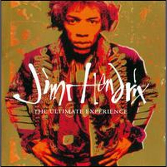 Pre-Owned The Ultimate Experience (CD 0008811082925) by Jimi Hendrix Experience