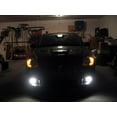 thumbnail image 2 of 2008 2009 Dodge Caliber SRT-4 SRT4 Halo Angel Eye Foglamps Foglights Driving Fog Lamps Lights Kit, 2 of 6