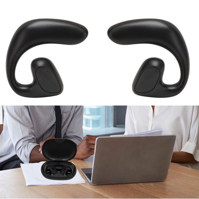 Language Translator Earbuds, Support 144 Languages BT 5.1 Multi Language Real Time Translation Music Call, Earbuds For Travel Meeting