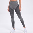 thumbnail image 2 of 3D Anti Cellulite Leggings for Weight Loss, High Waist Body Sculpt Compression Leggings for Women, 2 of 7