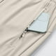 thumbnail image 4 of Pantalones holgados de seda helada con elástico para hombre - Poliéster, pierna recta, ropa informal/para correr, 4 of 7