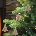 thumbnail image 4 of ¡Ahorra con Rebajas!, Decoraciones navideñas Decoración de soldado de casa escandinava Árbol de Navidad Regalos de Navidad colgantes Akmoler, 4 of 6