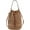 Khaki brown, variant on Straw Bucket Bag for Women, Summer Woven Beach Bag Drawstring Hobo Bucket Purses Handbag for Vacation