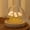 Rose, variant on MYKOMI Pretty 20 Tulips Lamps Flower Night Light Cute Bedroom Decor Aesthetic Unique Gifts for Women - Battery Powered (not Included)