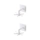 thumbnail image 1 of Yuarrent Gancho giratorio de 6 garras montado en la pared para techo de cocina y baño sin clavos y sin rastro para el hogar Type3 NO3 Yuarrent CBP153309, 1 of 6