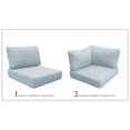 thumbnail image 1 of High Back Cushion Set for BARBADOS-03c in Spa, 1 of 2