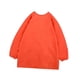 thumbnail image 3 of Delantal de manga larga para impermeable personalizada para de 1 años Naranja m Sunnimix Delantal de niños, 3 of 7