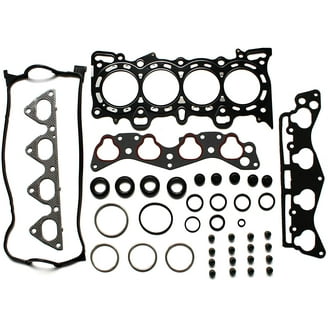 A-Premium Engine Oil Pump - Compatible With Honda Civic/CRX/del Sol 1.5L 1.6L (Includes Gasket & O-Ring)