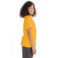 thumbnail image 2 of Hanes Garçon ComfortBlend EcoSmart Col Ras du Cou, s, Or, 2 of 3