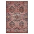 thumbnail image 1 of Jaipur Living RUG148464 8 ft. x 10 ft. 6 in. Kyda Medallion Area Rug, Pink & Gray, 1 of 1