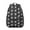 Black-11, variant on Golden Bees Embroidery Backpack - Luxury Bookbag for College Students, Premium Polyester Fabric, Hidden Passport Pocket, Chic Gift for Fashion Lovers