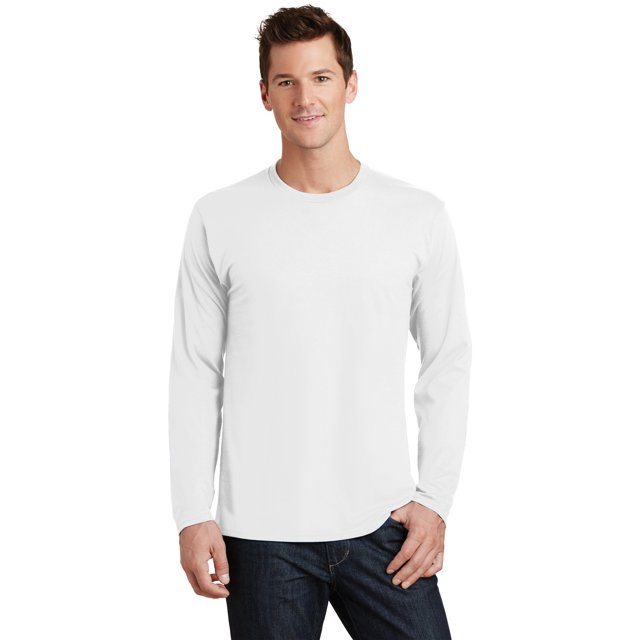 Port & Company Long Sleeve Fan Favorite Tee