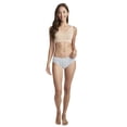 thumbnail image 5 of Jockey Bikini Ultra Doux pour Femmes - Lot de 3, 5 of 5
