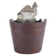 thumbnail image 3 of Maceta de resina, maceta de resina creativa para plantas suculentas, maceta de resina, maceta para plantas suculentas optimizada para la excelencia Jadeshay A, 3 of 8