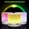 thumbnail image 1 of Gwong Electrónica HW-1152 Portátil Mini inalámbrico Sin manos libres TF Bluetooth-Compatible Altavoz Música Altavoz, 1 of 7