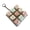 M color, variant on Portable 9 Key Keycaps Toy Switches Tester Keychain Tactiled Feedbacks For Anxieties Relief Offices and Travel Toy