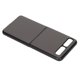 thumbnail image 2 of Funda protectora de cuero para teléfono Samsung Galaxy Z Flip Funda antiarañazos Carcasa gris Tipo 1, 2 of 10