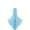 Baby Blue, variant on Unique Party Tissue Paper Chandelier Hanging Decoration