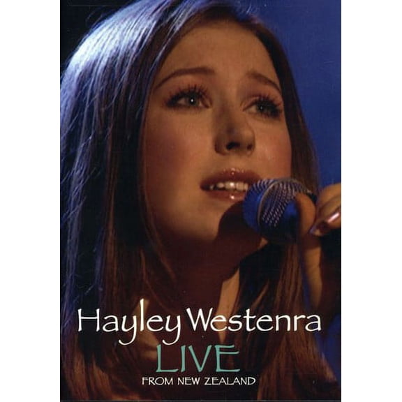 Hayley Westenra: Live From New Zealand (DVD), Decca, Music & Performance