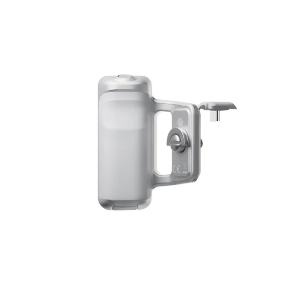 Photography Grip for Insta360 X5 USB-C Camera Hand Grip with Shutter Button for Widescreen Photo Shooting