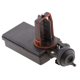 thumbnail image 3 of Válvu de Control Del Colector de Admisión de Aire Neumática 11617544805 para Auto Repcemnet 2001-2006 Baoblaze Válvula de control de admisión de aire, 3 of 8