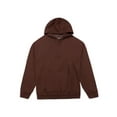 thumbnail image 5 of Fruit of the Loom Men's EverSoft Fleece Hoodie, Cozy Pullover Sweatshirt, Sizes S-3XL, 5 of 10