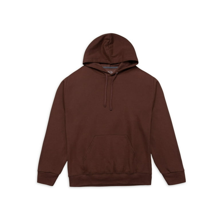 Fruit of the Loom Men s EverSoft Fleece Hoodie Cozy Pullover Sweatshirt Sizes S 3XL