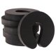 thumbnail image 2 of Tope para Puerta Baby 6 pzas Negro TBS201888-Negro, 2 of 4