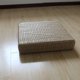 thumbnail image 5 of Cojín de tatami tejido natural, cojín de asiento tejido de paja hecho a mano, cojín de suelo, 5 of 8