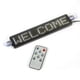 thumbnail image 5 of 12v Car Led Programmable Sign Moving Scrolling Message Display Board Screen, 5 of 5