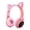 Black, variant on Wireless Bluetooth Headphones with Multi-Sensory Bass and Charging Cable, Noise Isolating Over-Ear Fit, Up to 40 Hours Battery, Microphone for iPhone Android