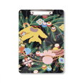 thumbnail image 1 of Painting Japanese Culture  Flower Clipboard Folder Writing Pad Backing Plate A4, 1 of 4