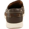 thumbnail image 3 of Florsheim Mens, Lakeside Casual Slip On 13 Brown Nubuck, 3 of 7