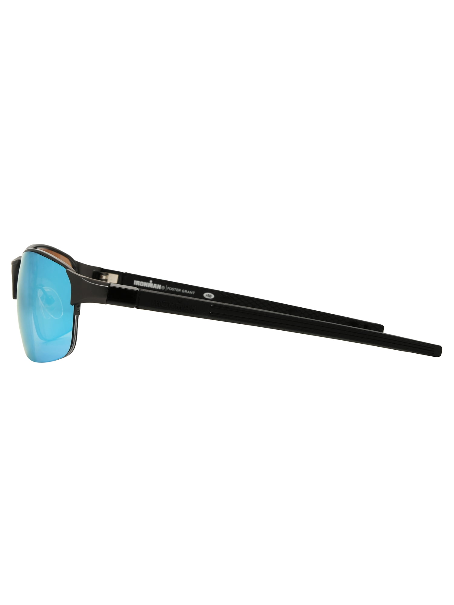 Ironman Semi-Rimless Sunglasses