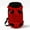 Red, variant on Lavaport Adjustable Pet Carrier Backpack Cat Dog Legs Out Travel Bag for Outdooor Hiking Camping