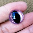 thumbnail image 1 of Ojos de gato de cristal de 12-24 mm, ojos brillantes con purpurina, accesorios para muñecos de peluche de cristal, 1 of 6