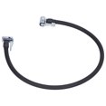 thumbnail image 3 of Tubo De La Bomba De Aire 23.6in Tubo De Bomba De Aire De Goma Conector De 2 Extremos Conexión Rápida Herramienta De Inflado Automático De Automóviles ANGGREK Otros, 3 of 8