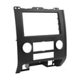 thumbnail image 4 of Double DIN Installation Dash Kit Radio Stereo Mount Trim Set Replacement for Ford Escape 2009 and Later, 4 of 9