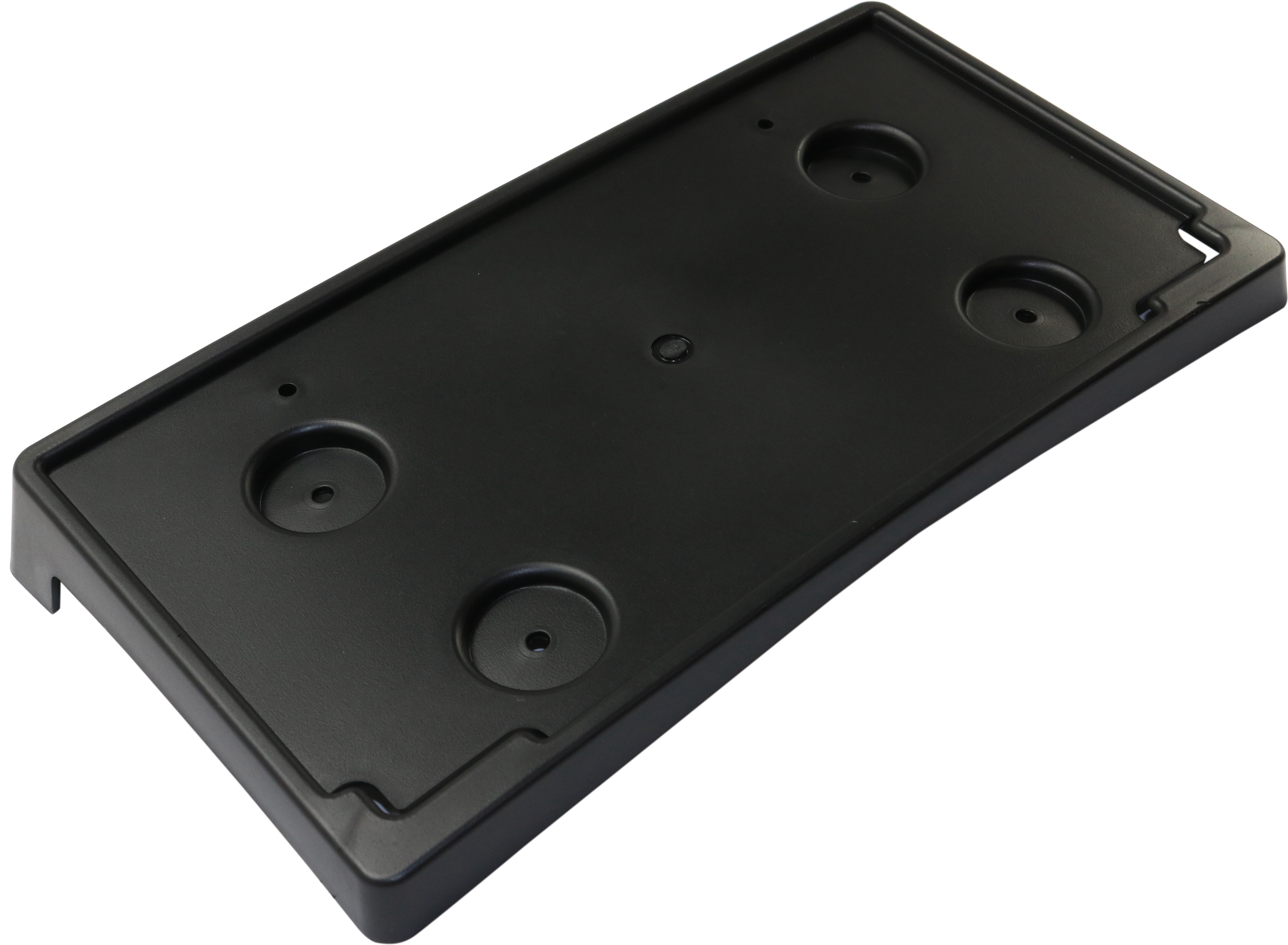 License Plate Bracket Compatible With 2015 Cadillac Escalade ESV Front