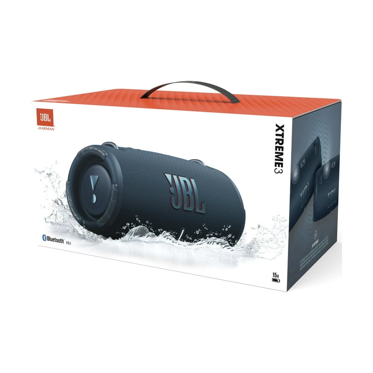 JBL Xtreme 3 Wireless Portable Bluetooth Speaker with Loud Bass JBL Xtreme 3 Wireless Portable Bluetooth Speaker with Loud Bass