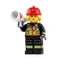 thumbnail image 1 of LEGO Minifigures Series 19: Female Fire Fighter Minifigure 71025, 1 of 1