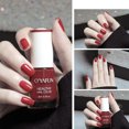 thumbnail image 4 of 8ml Manicure Color Polish Baking-Free Long Lasting Shiny Quick Dry Nail Polish Gel for Beauty, 4 of 8